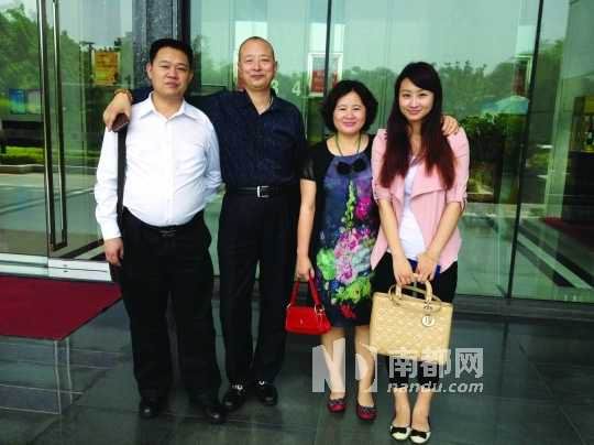 铁哥们互相激励,成功不分先后