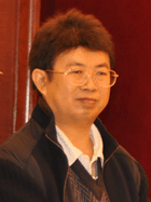 商会第二届常务副会长刘胜先生简介
