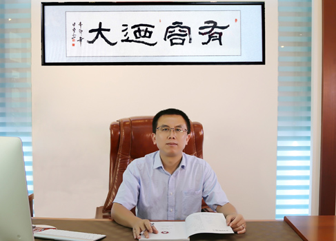 祝福:深圳市邵阳商会会长张红学新年贺词